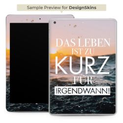 Folien für Tablets matt