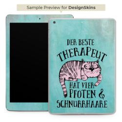 Folien für Tablets matt