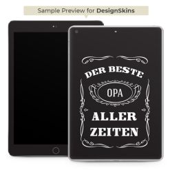 Folien für Tablets matt