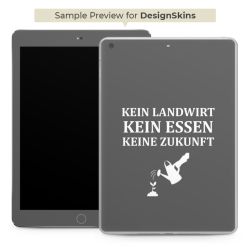 Folien für Tablets matt