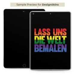 Folien für Tablets matt