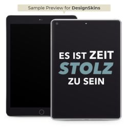 Folien für Tablets matt