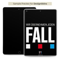 Folien für Tablets matt