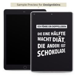 Folien für Tablets matt