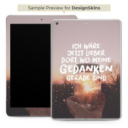 Folien für Tablets matt