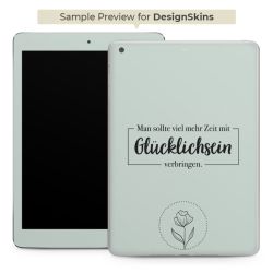 Folien für Tablets matt