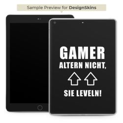 Folien für Tablets matt