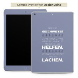 Folien für Tablets matt