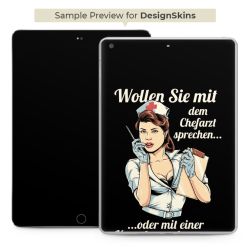 Folien für Tablets matt