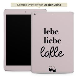 Folien für Tablets matt