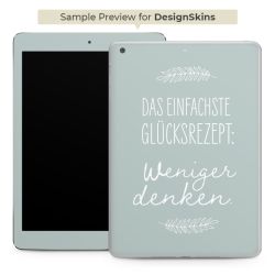 Folien für Tablets matt