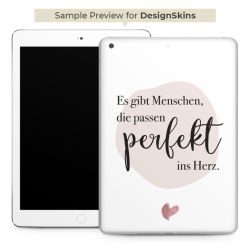 Folien für Tablets matt