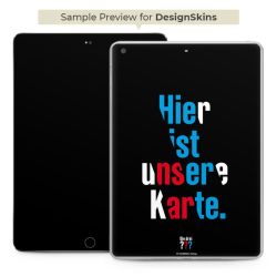 Folien für Tablets matt