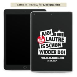 Folien für Tablets matt