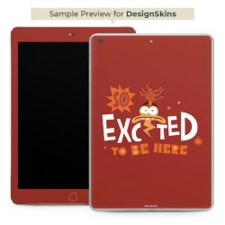 Folier Surfplatta matt