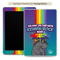 Folien für E-Reader matt