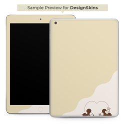 Folien für Tablets matt