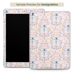 Folier Surfplatta matt