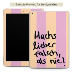 Folien für E-Reader matt