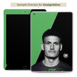 Folien für Tablets matt