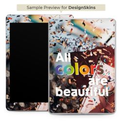 Folien für Tablets matt