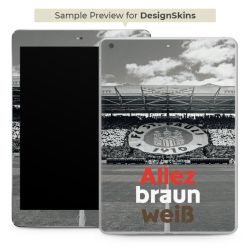 Folien für Tablets matt