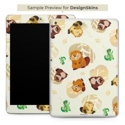 Folier Surfplatta matt