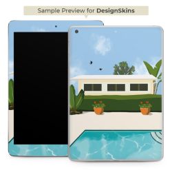 SkinVinyyli E-kirjan Lukulaitteen mattapinta