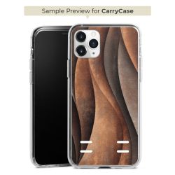 New Carry Case Hülle Transparent