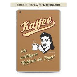 Folien für Tablets matt