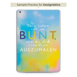 Folien für Tablets matt