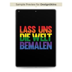 Folien für Tablets matt