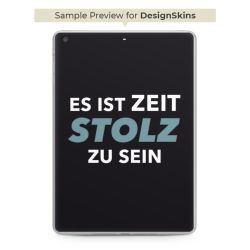 Folien für Tablets matt