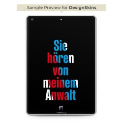 Folien für Tablets matt