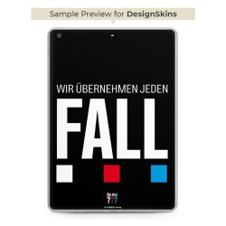 Folien für Tablets matt