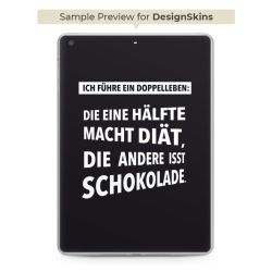 Folien für Tablets matt