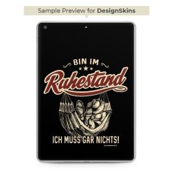 Folien für Tablets matt