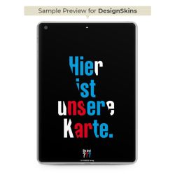 Folien für Tablets matt