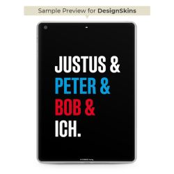 Folien für Tablets matt