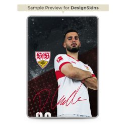 Folien für Tablets matt