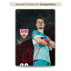 Folien für Tablets matt