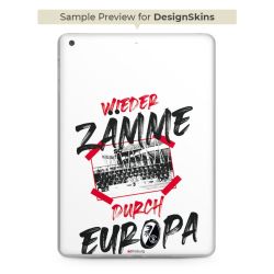 Folien für Tablets matt