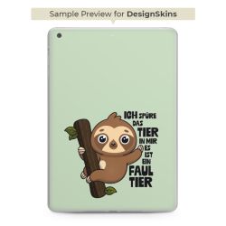 Folien für Tablets matt