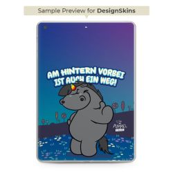 Folien für Tablets matt