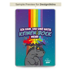 Folien für Tablets matt