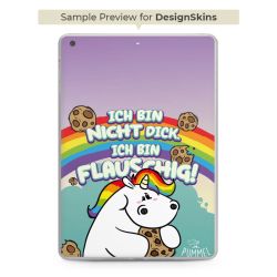 Folien für Tablets matt