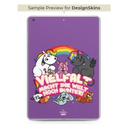 Folien für Tablets matt