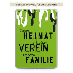 Folien für Tablets matt