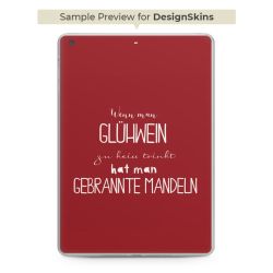 Folien für Tablets matt