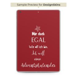 Folien für Tablets matt